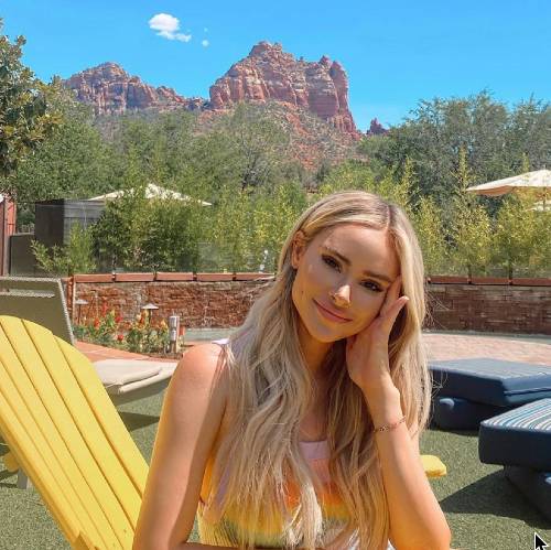 Amanda Stanton | Reality Stars Turned Social Media Influencer