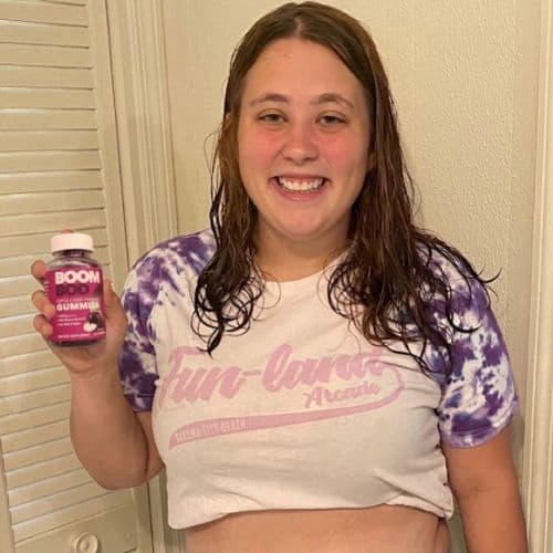 Mama June promoting Boom Bod Gummies