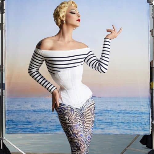 Paul Jason Dardo aka Violet winner of RuPaul's Drag Race season 7