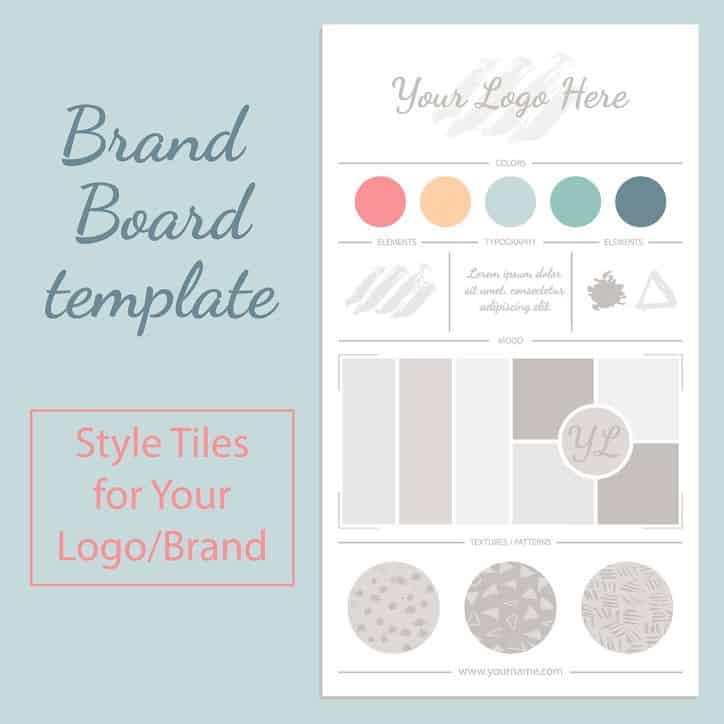 branding template