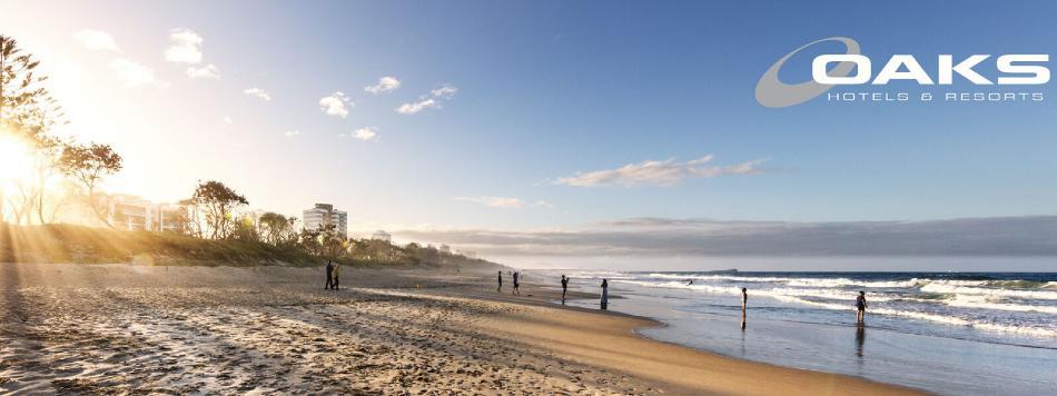 OAKS Best Hotels & Resorts | Sunset by the beach