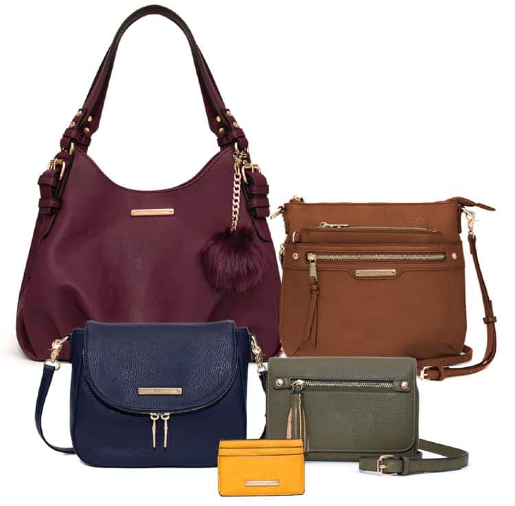 Poppy & Peonie Stylish Handbags | Fashion brands looking for influencers