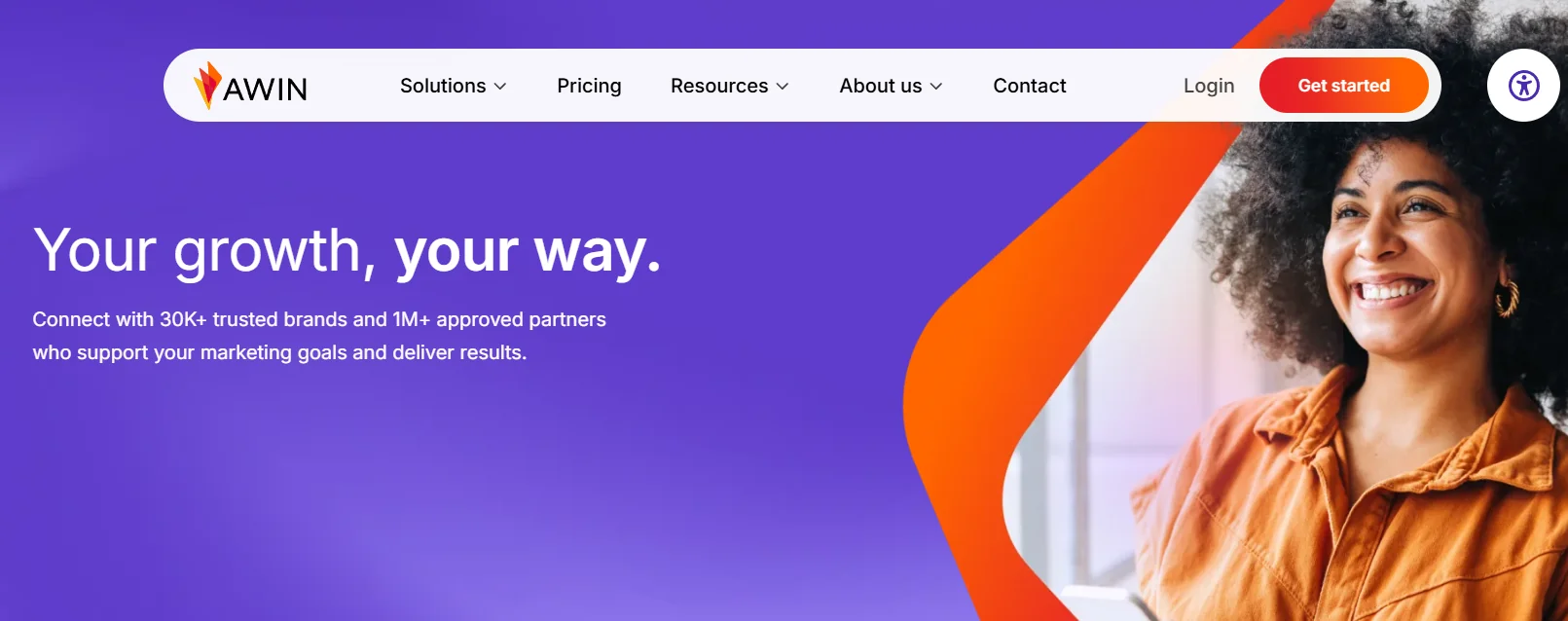 Awin Affiliate Marketing Tool