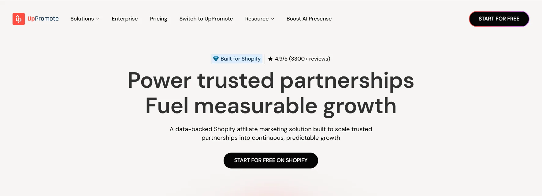 UpPromote Affiliate Marketing Tool