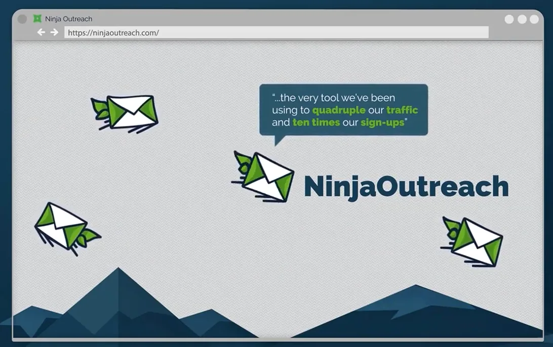 NinjaOutreach