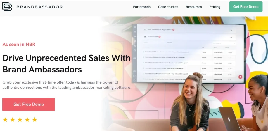 BrandBassador Platform Overview