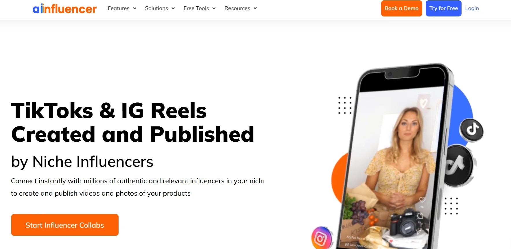 Afinfluencer vs Influencer Hero Ainfluencer Overview
