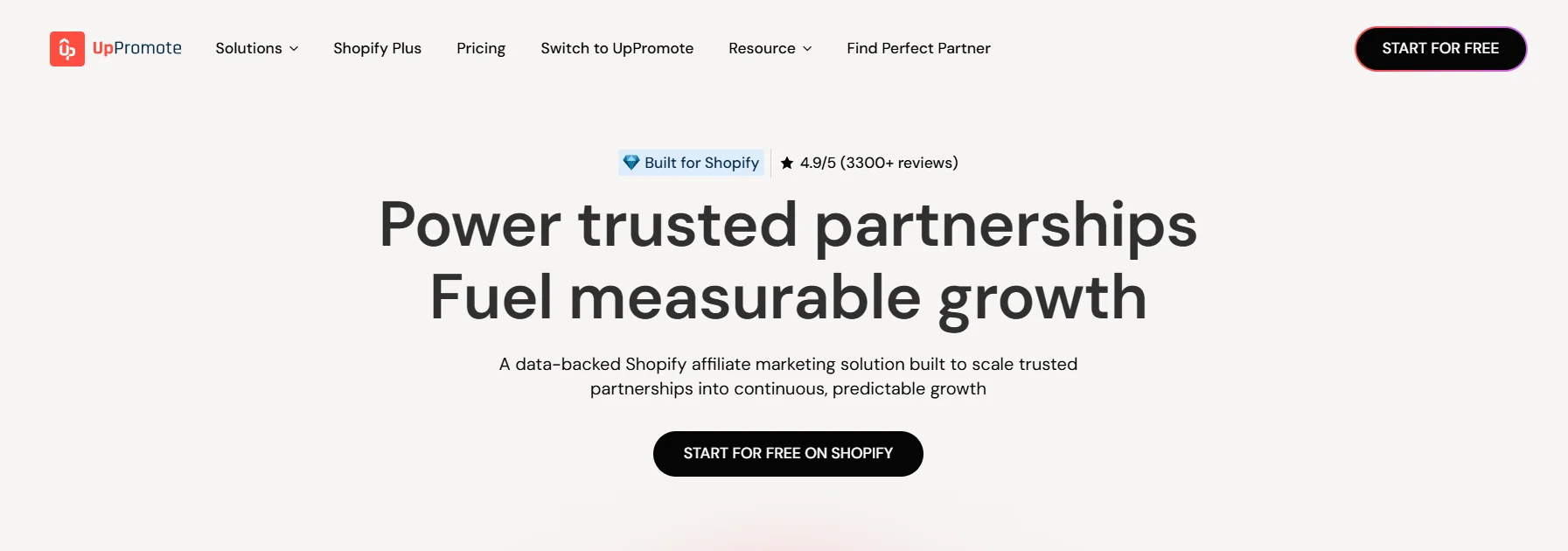 UpPromote Overview - 10 best Social Snowball Alternatives