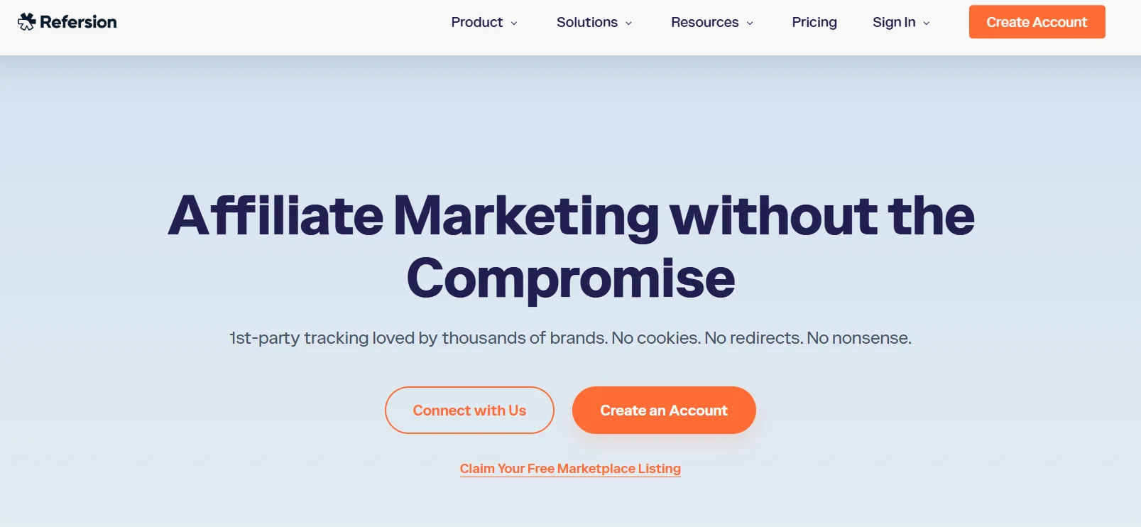 Refersion Overview - 10 best Social Snowball Alternatives