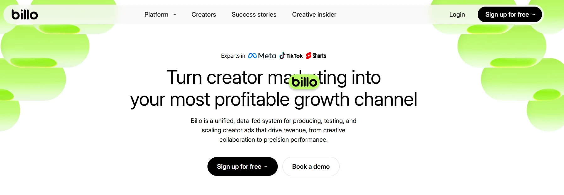 Billo Overview - 10 best Olapic Alternatives