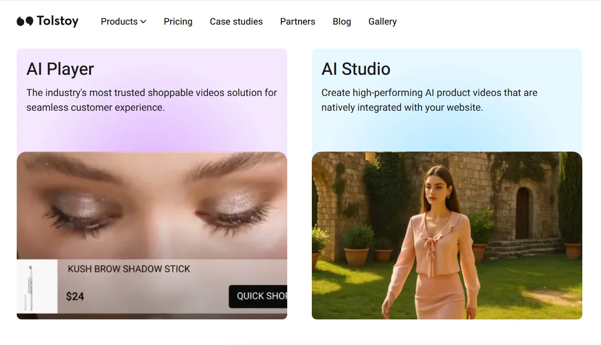 Tolstoy Overview - Best Social Commerce Tools in 2026