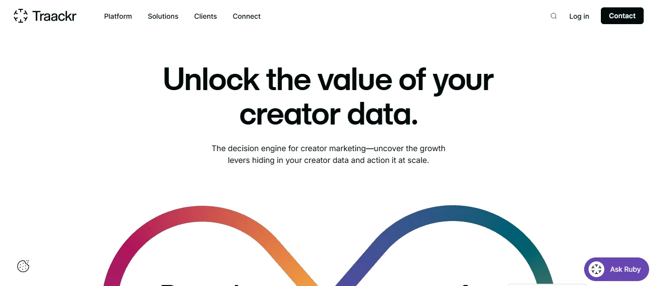Traackr Overview - Top 10 Influencer Reporting Tools in 2026