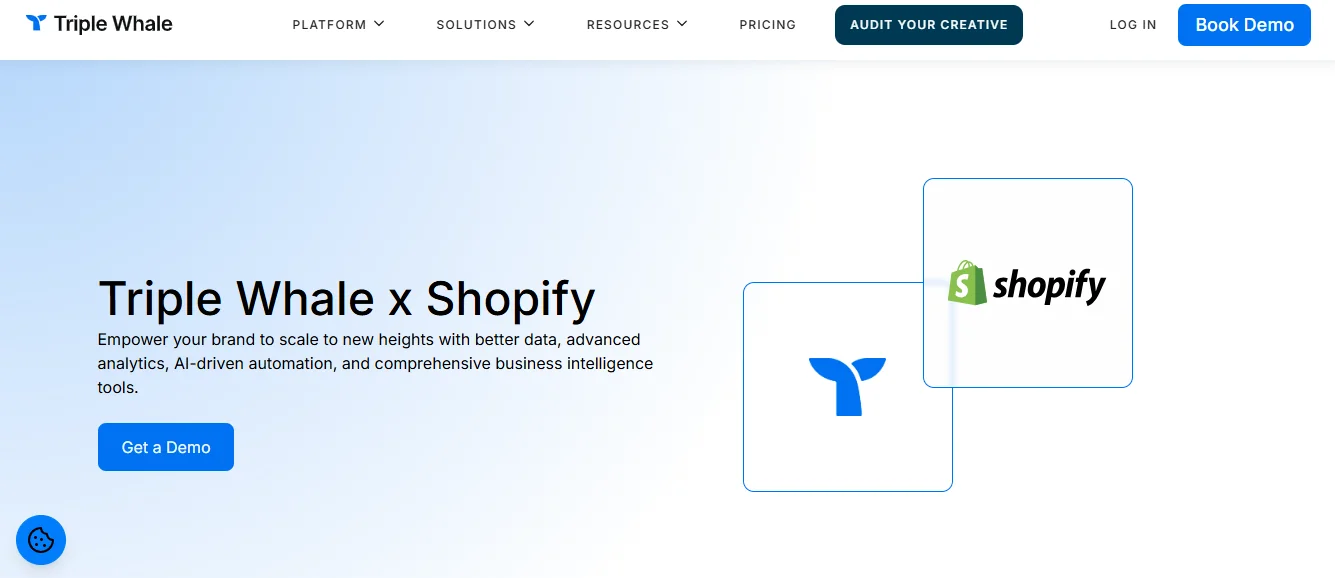 Triple Whale Overview Top 10 Shopify Marketing Tools in 2026