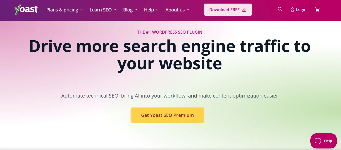 Yoast SEO Overview Top 10 Shopify Marketing Tools in 2026