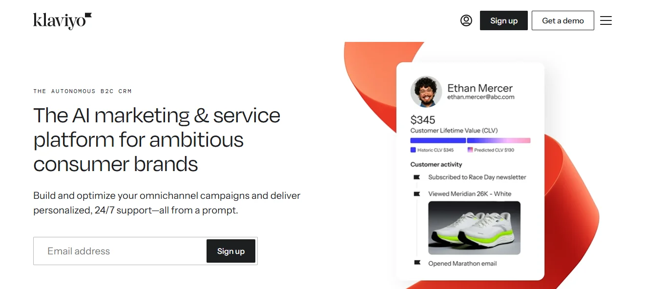 Klaviyo Overview Top 10 Shopify Marketing Tools in 2026