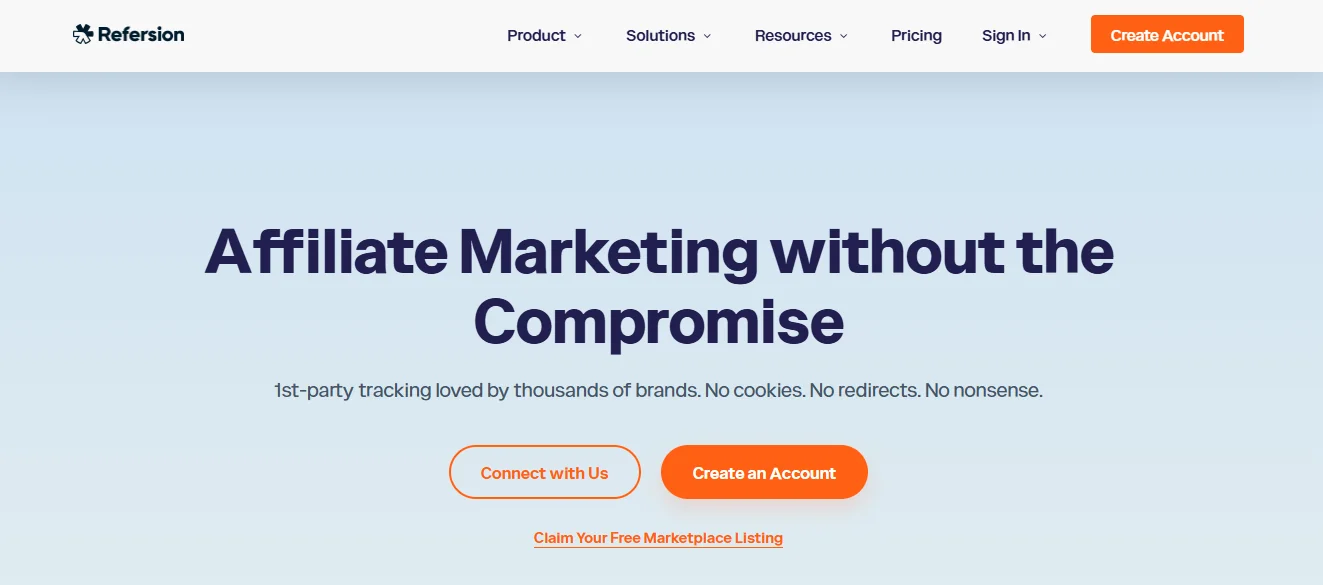 Refersion Overview - Best Shopify Collabs Alternatives article