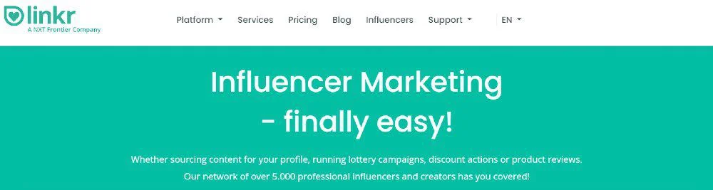 Linkr Shopify App