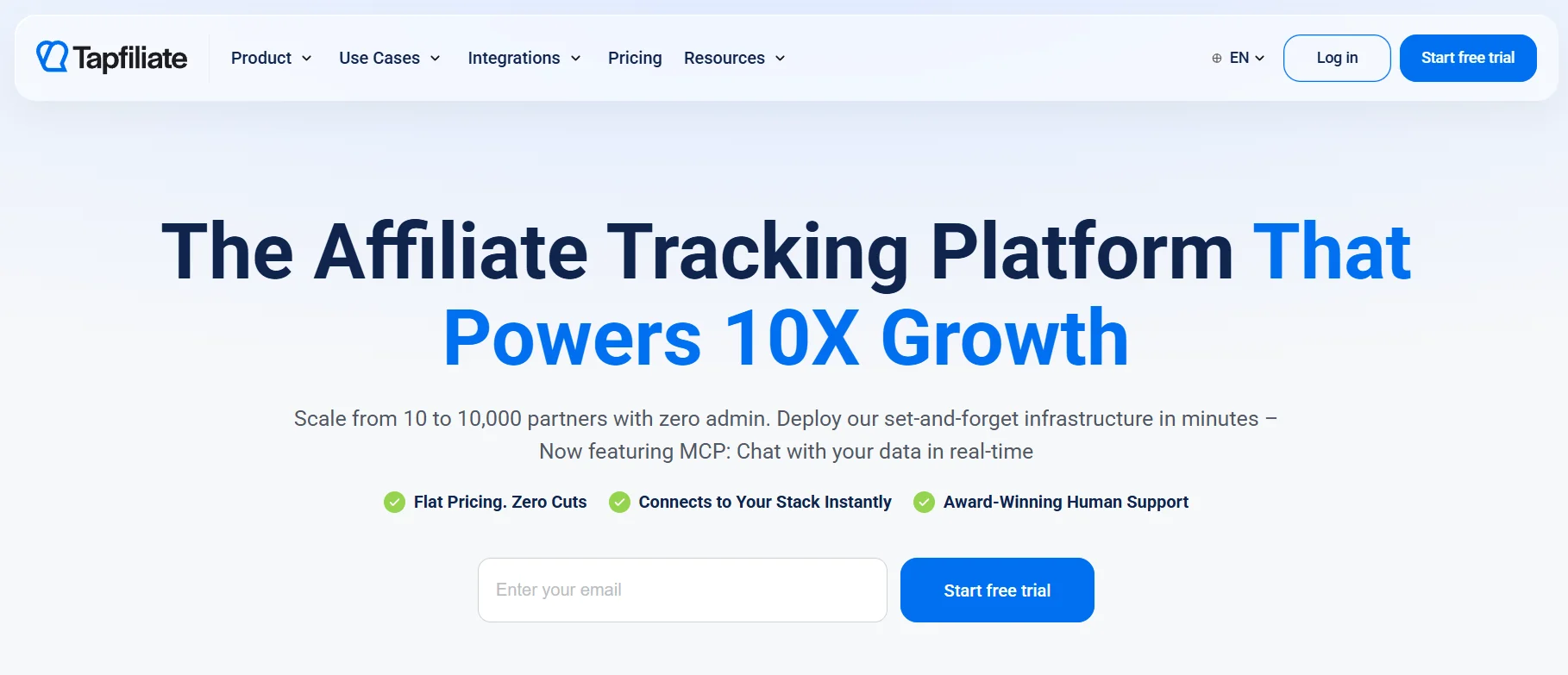 Tapfiliate Impact.com Alternative