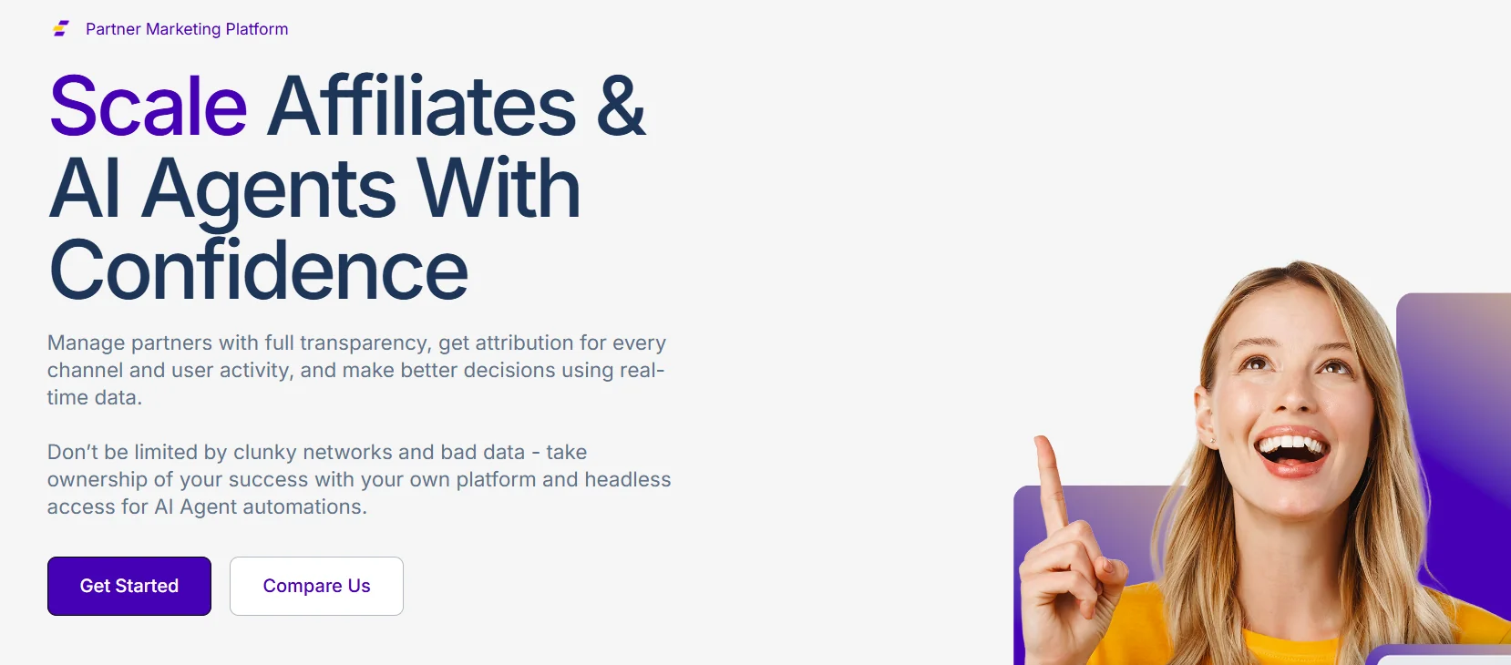 Everflow Impact.com Alternative