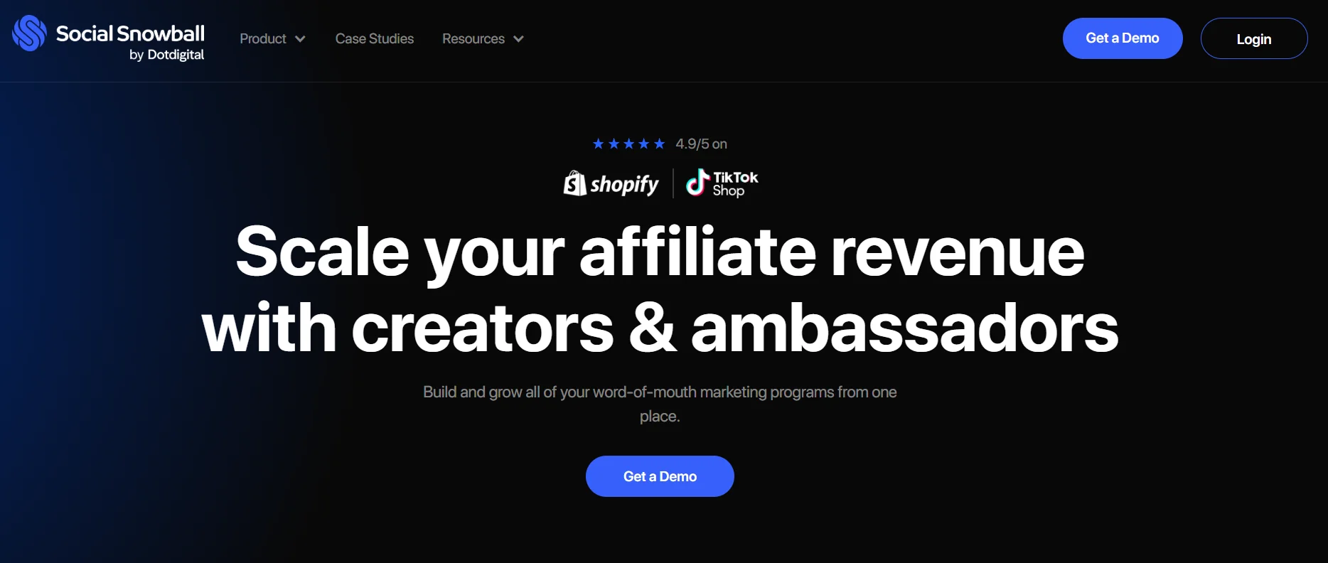 Social Snowball Impact.com Alternative
