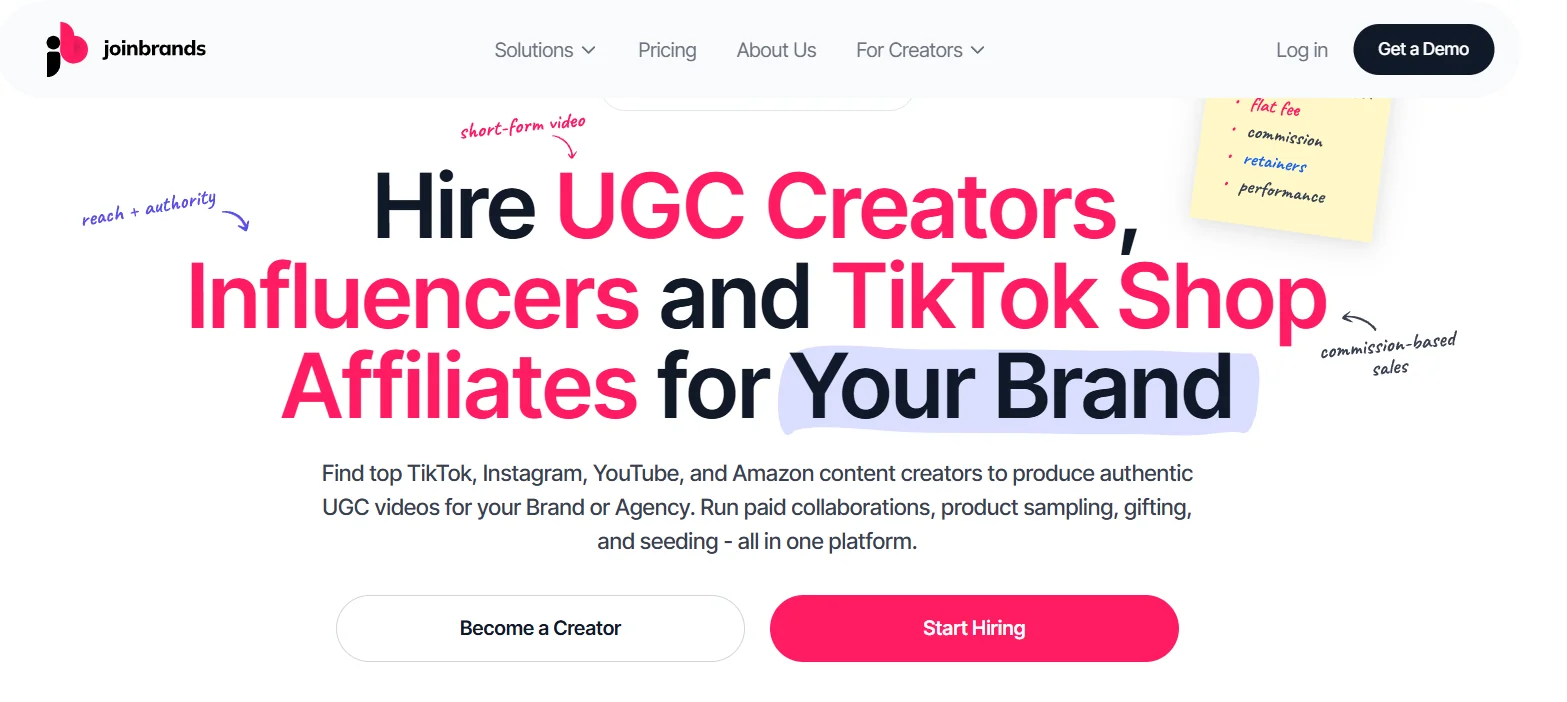 JoinBrands Insense Alternative