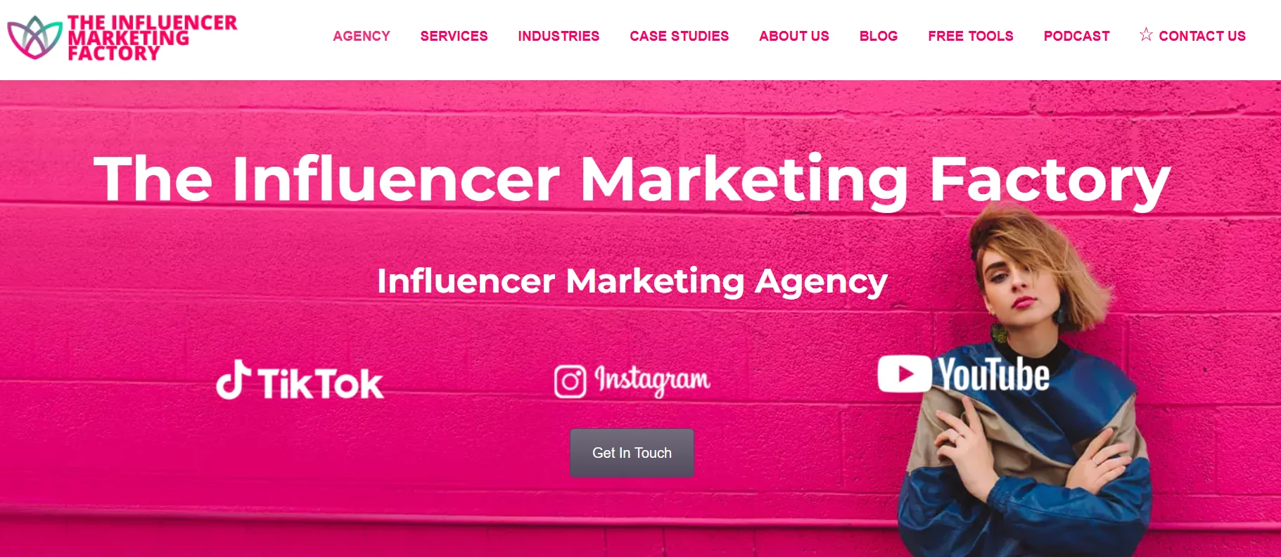 The Influencer Marketing Factory Whalar Alternative