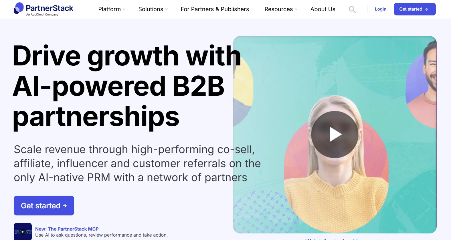 PartnerStack Rakuten Advertising Alternative