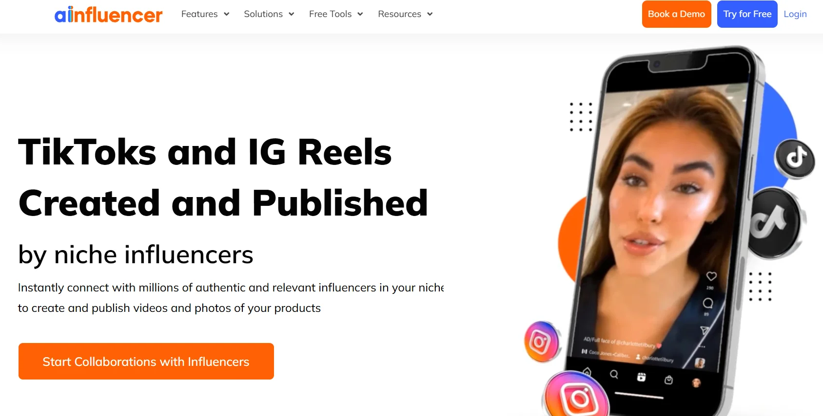 Ainfluencer Influencer Marketplace