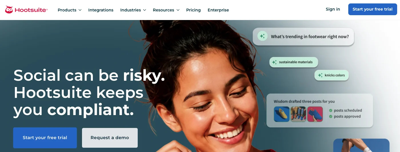 Hootsuite Influencer Marketing Tool