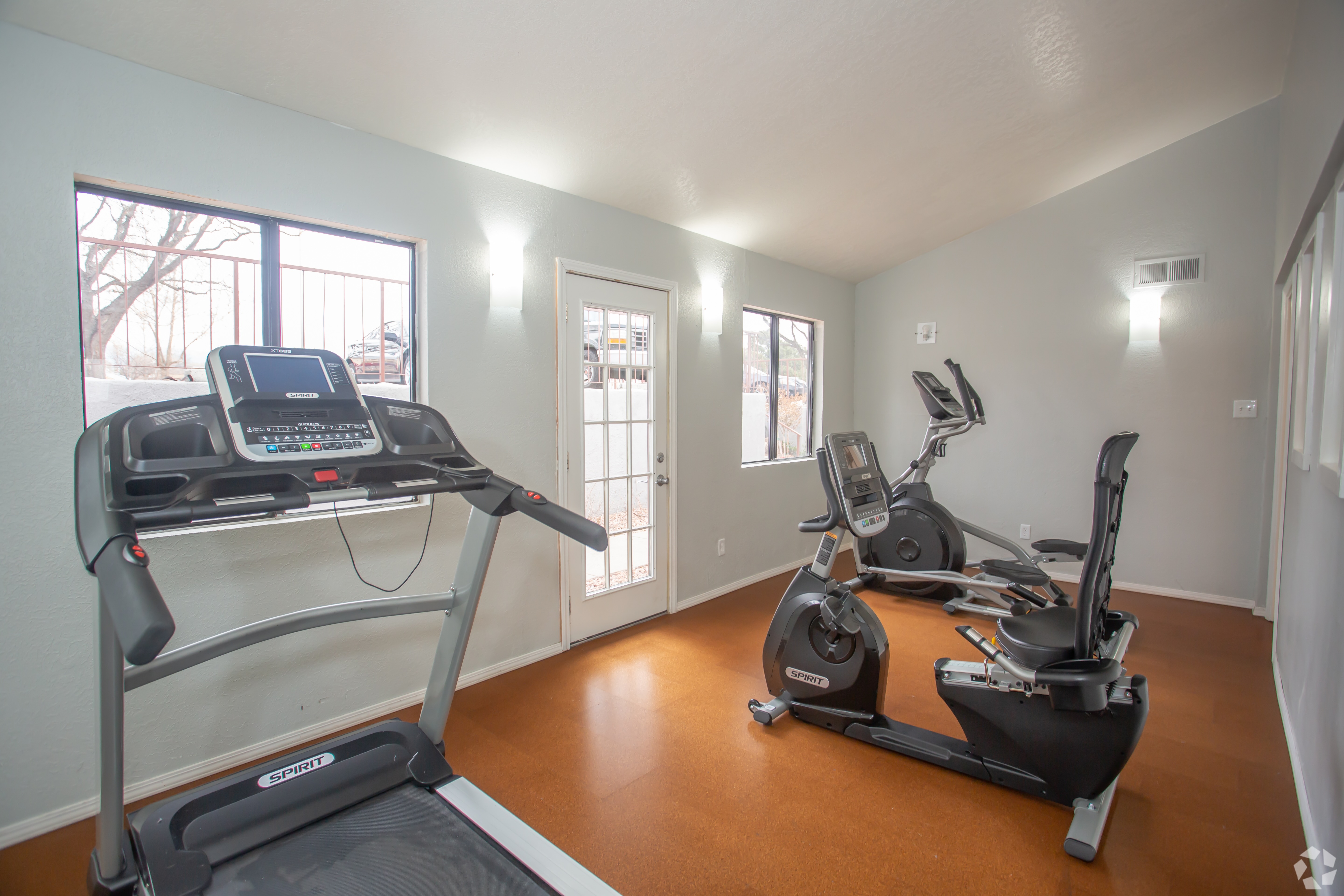 Leasing office