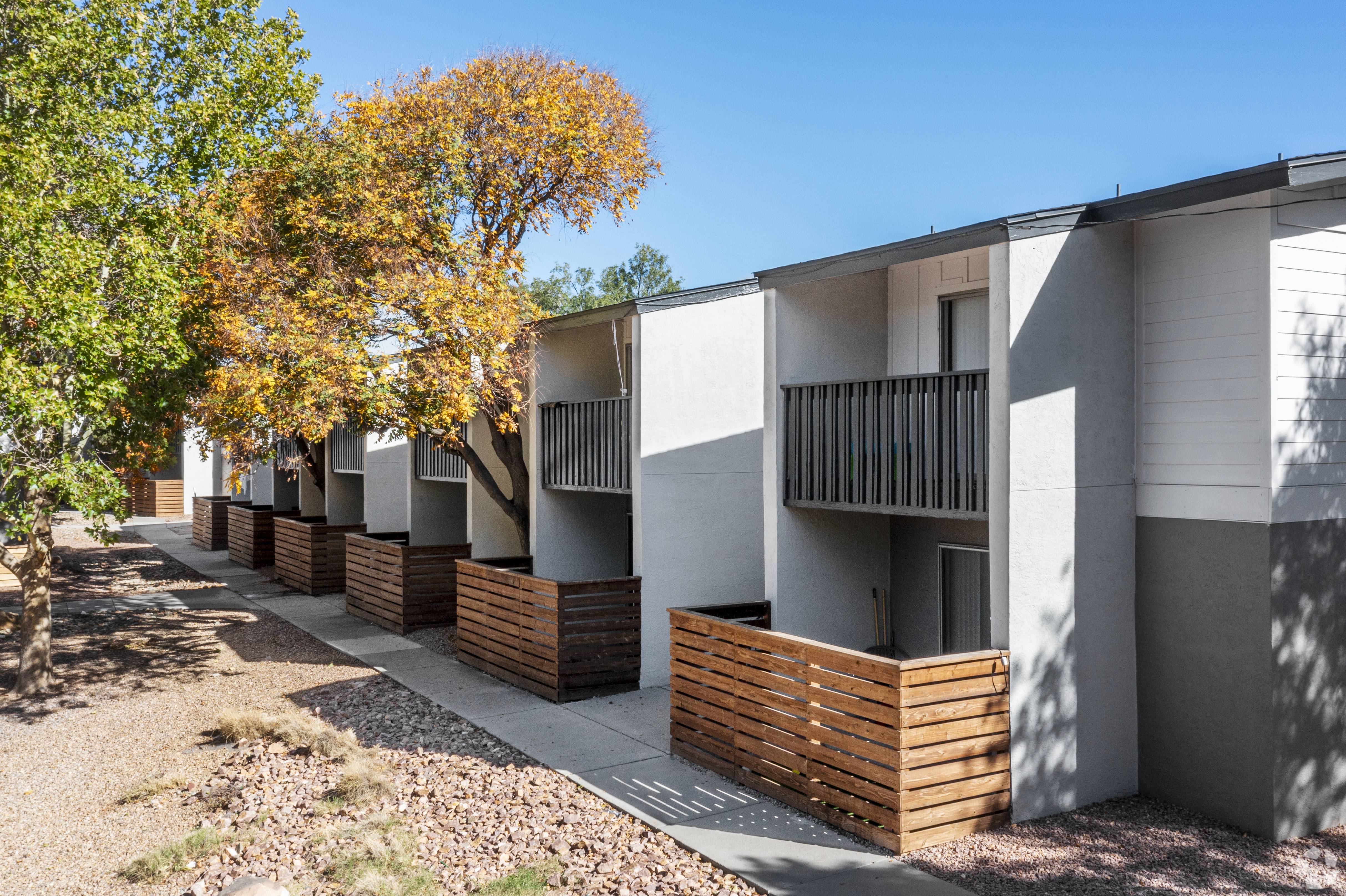 Exterior image of Montecito at Northeast Heights