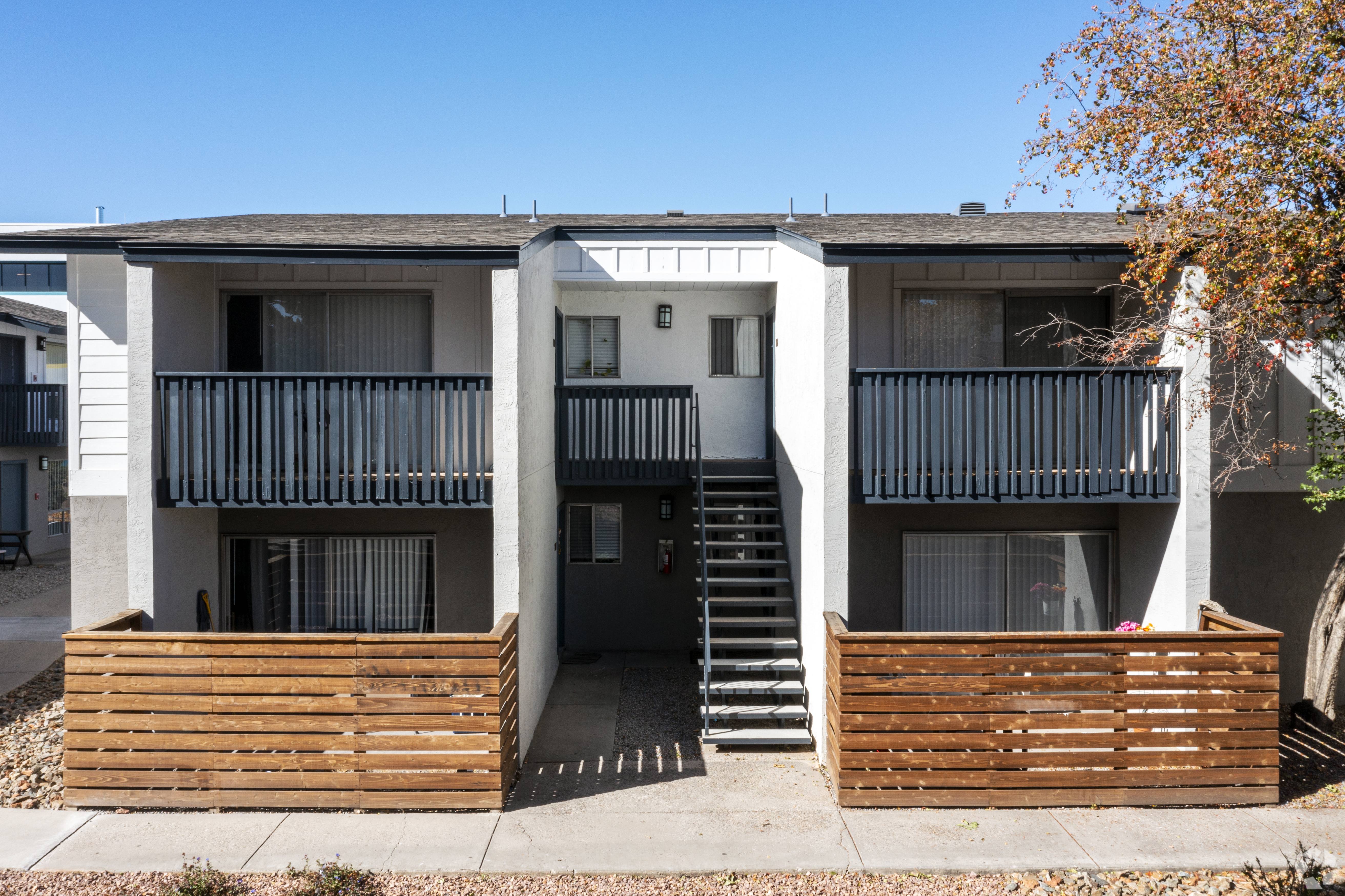 Exterior image of Montecito at Northeast Heights
