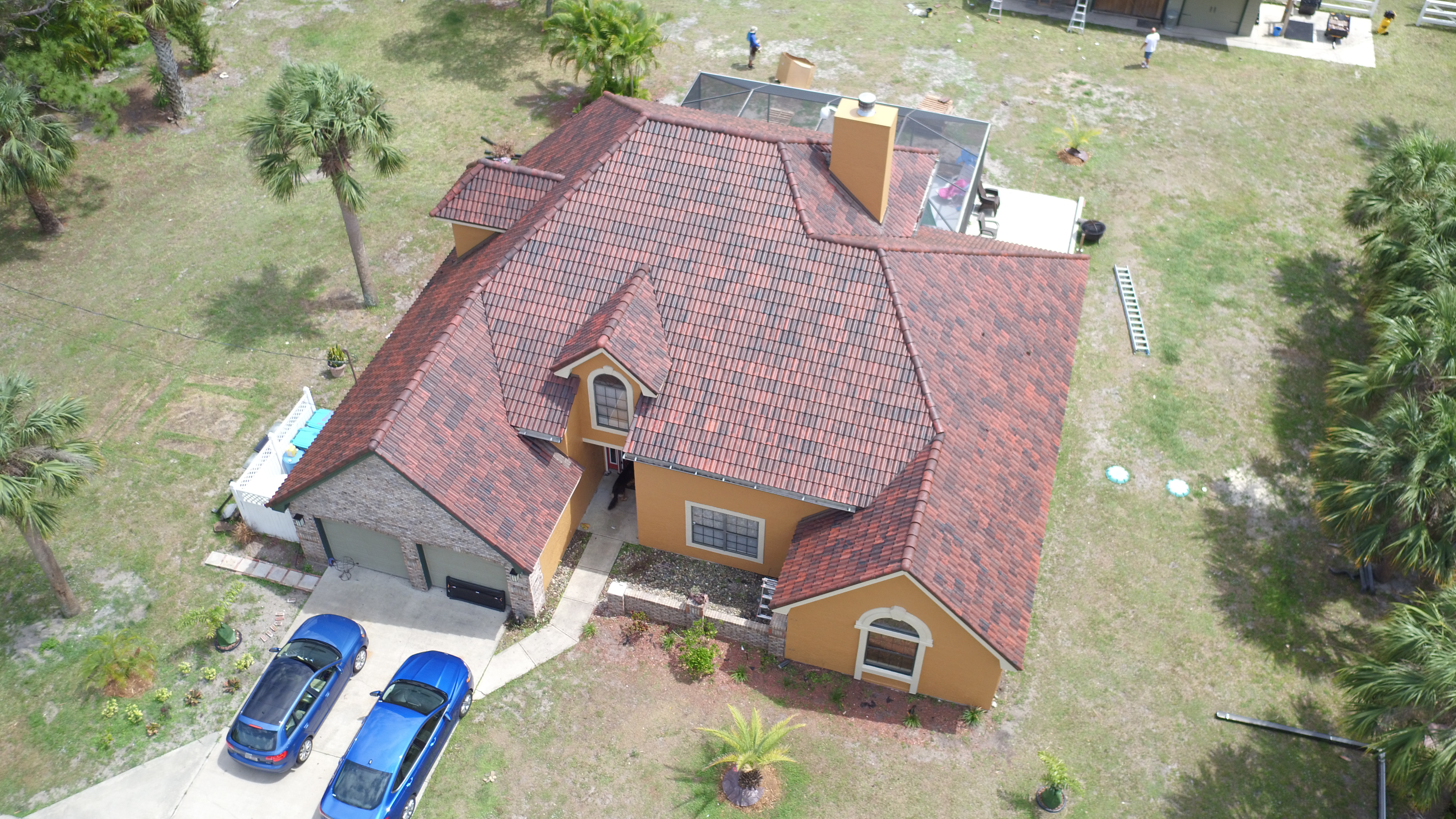 Composite Tile