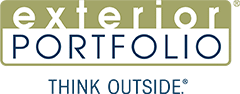 Exterior Portfolio siding manufacturer logo