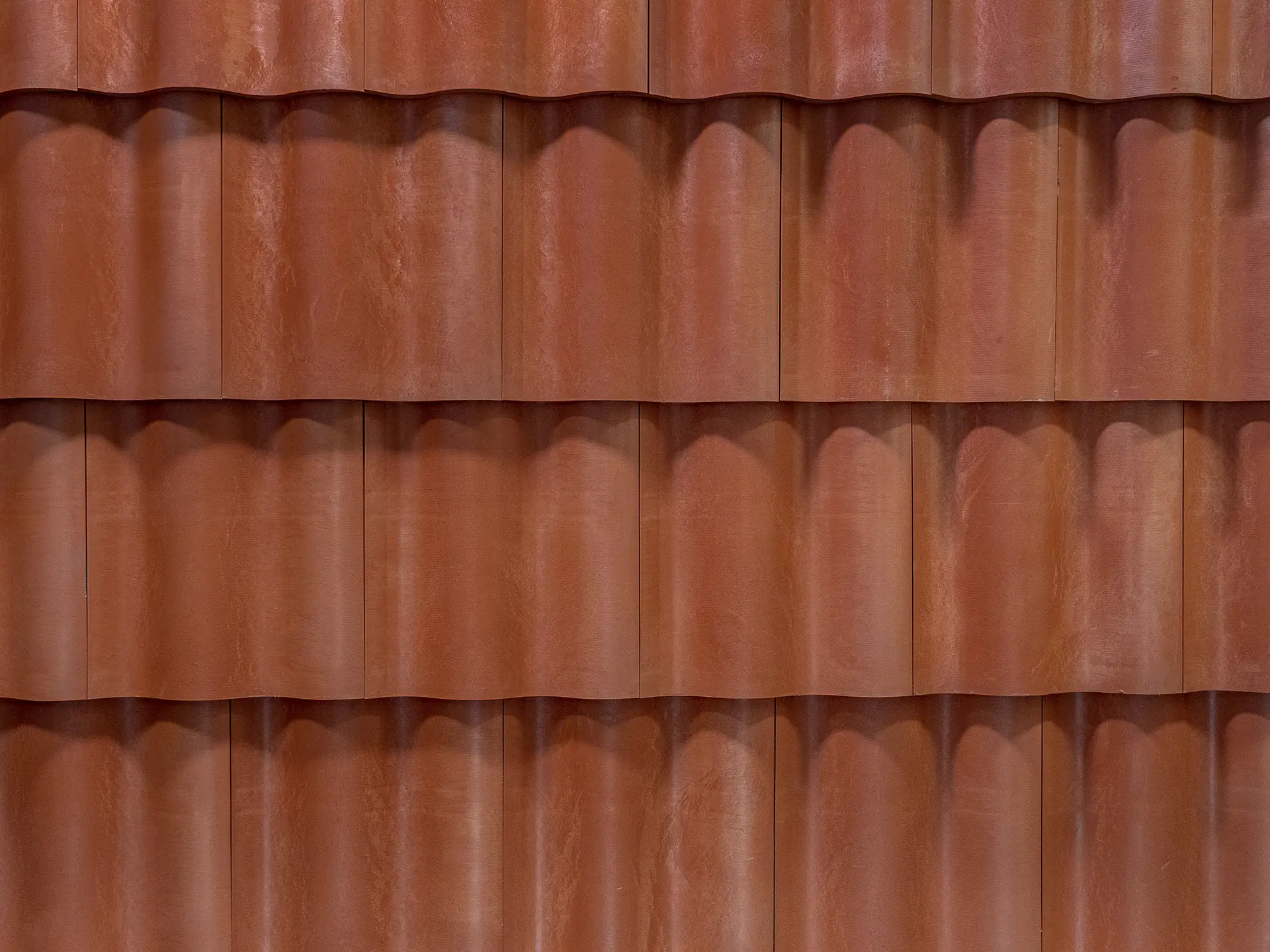 Brava Composite Spanish Barrel Tile roofing product example
