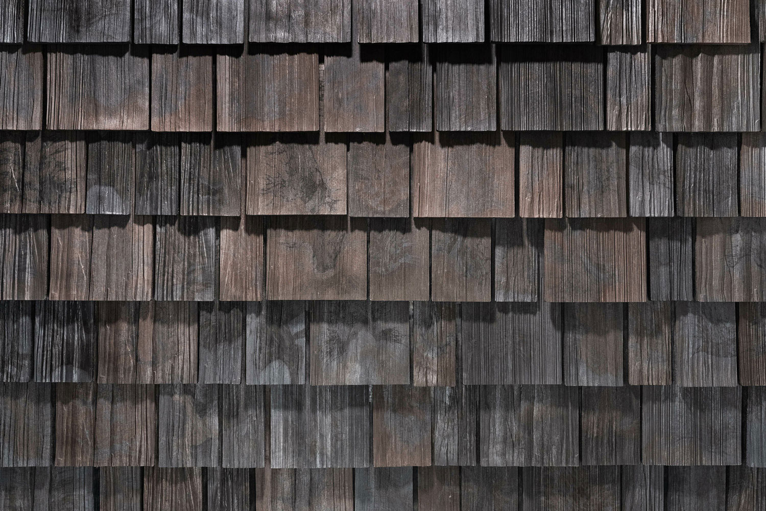 Brava Synthetic Cedar Shake roofing product example