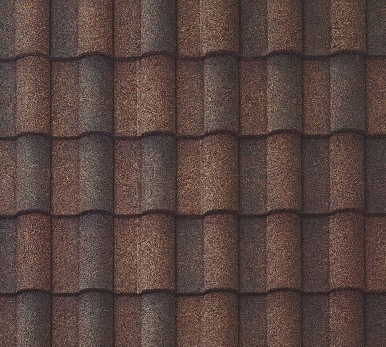 UnitedSteel Barrel-Vault Tile roofing product example