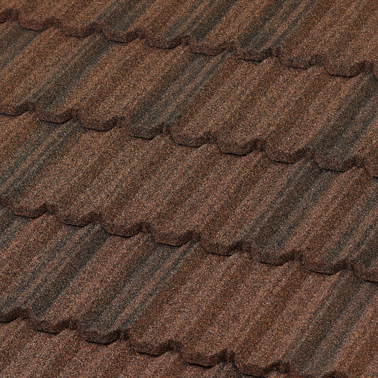 UnitedSteel Pacific Tile roofing product example