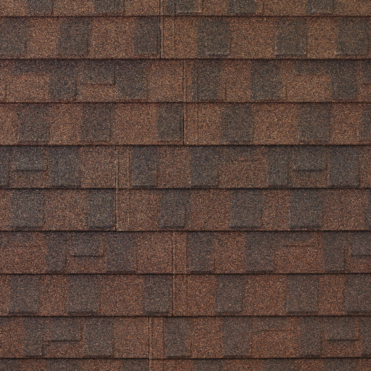 UnitedSteel Granite-Ridge Shingle roofing product example