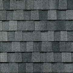 TAMKO Heritage Virginia Slate roofing shingle swatch