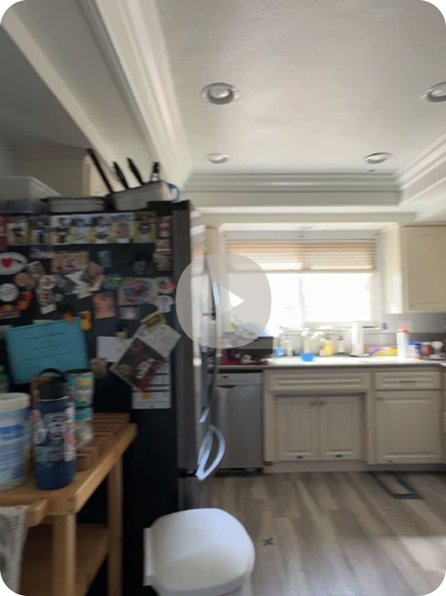Yakou kitchen before renovation