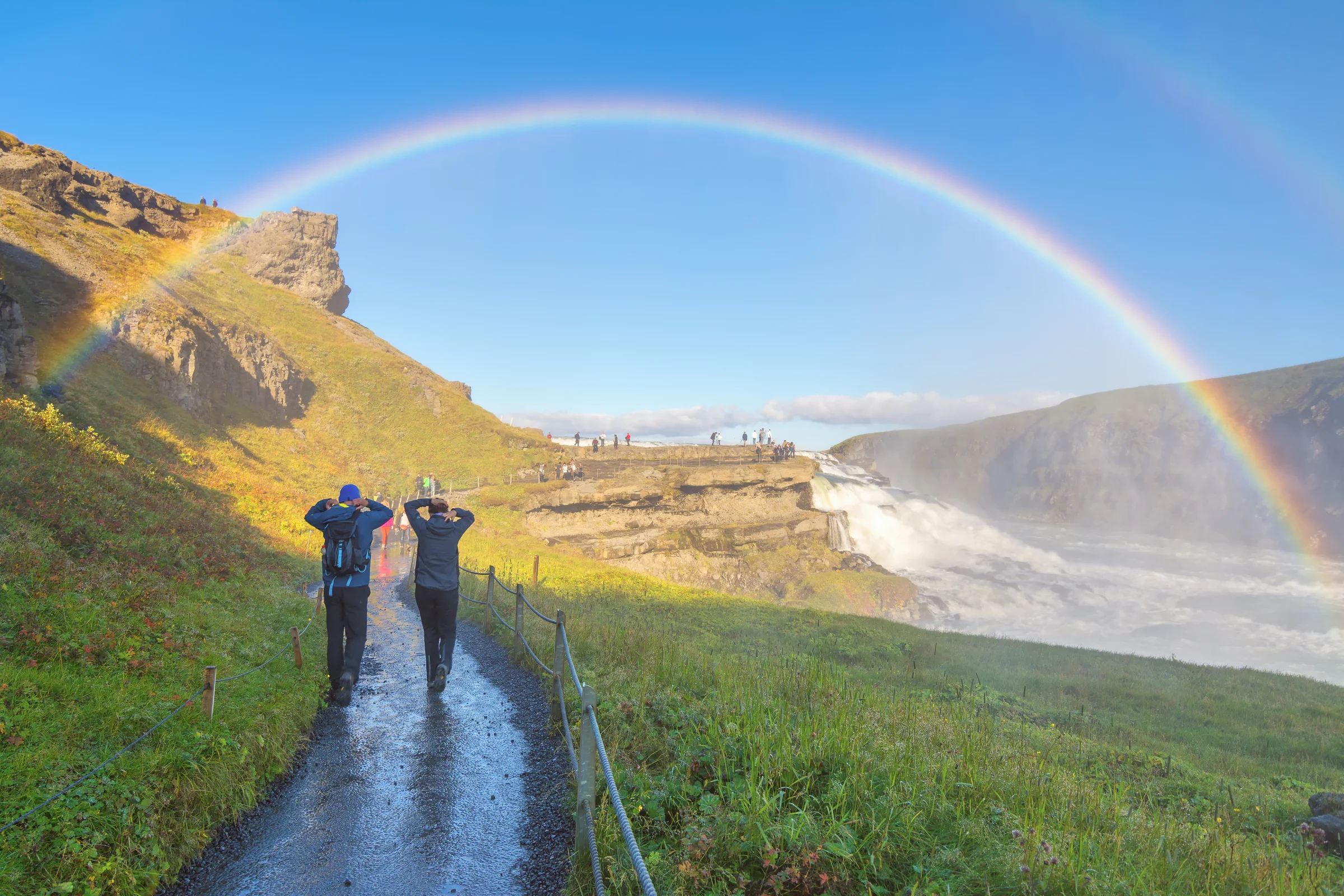 5-Day Small Group Journey Around Iceland