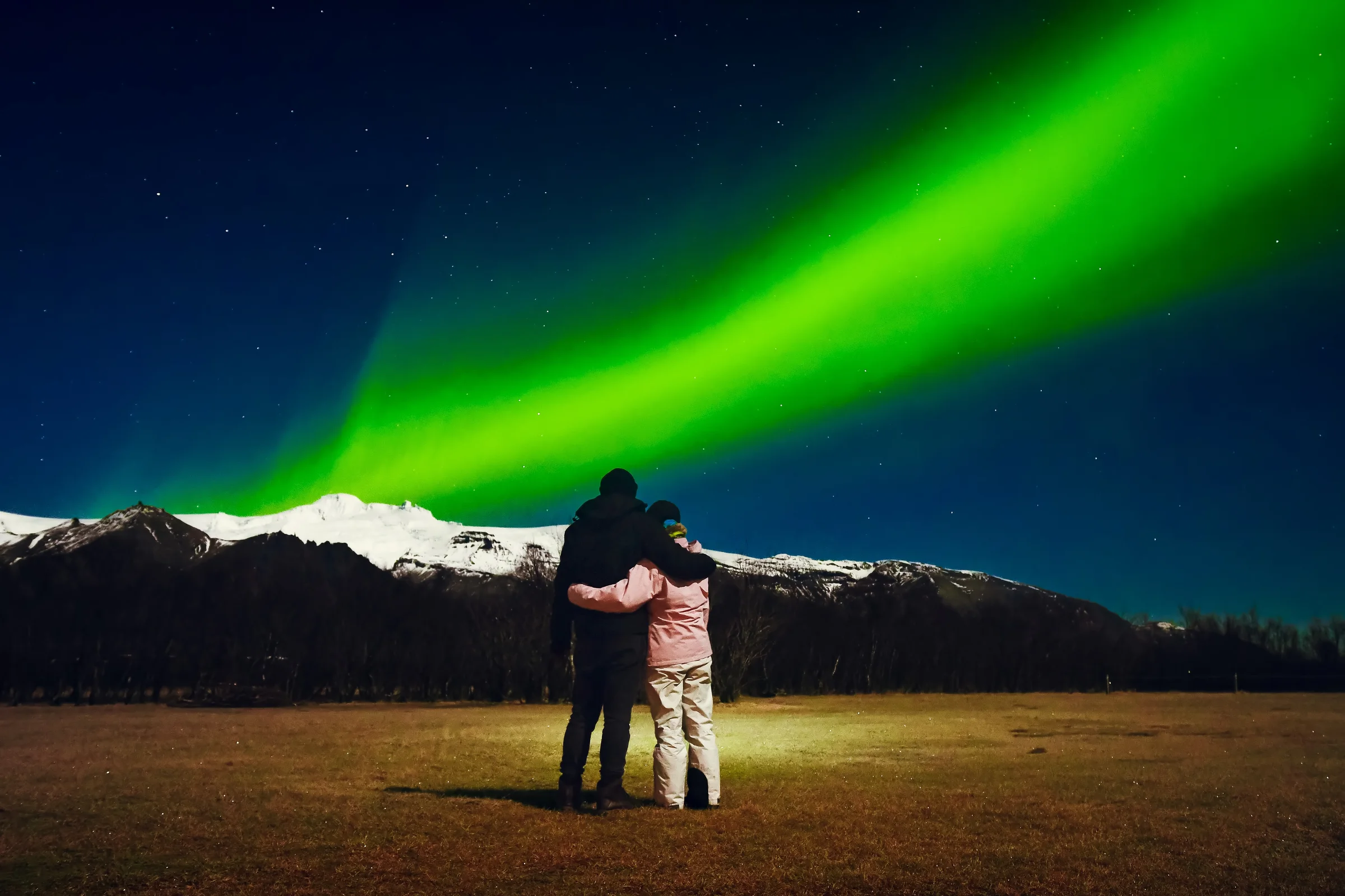 3-Day Northern Lights Hunt & Glacier Lagoon Tour