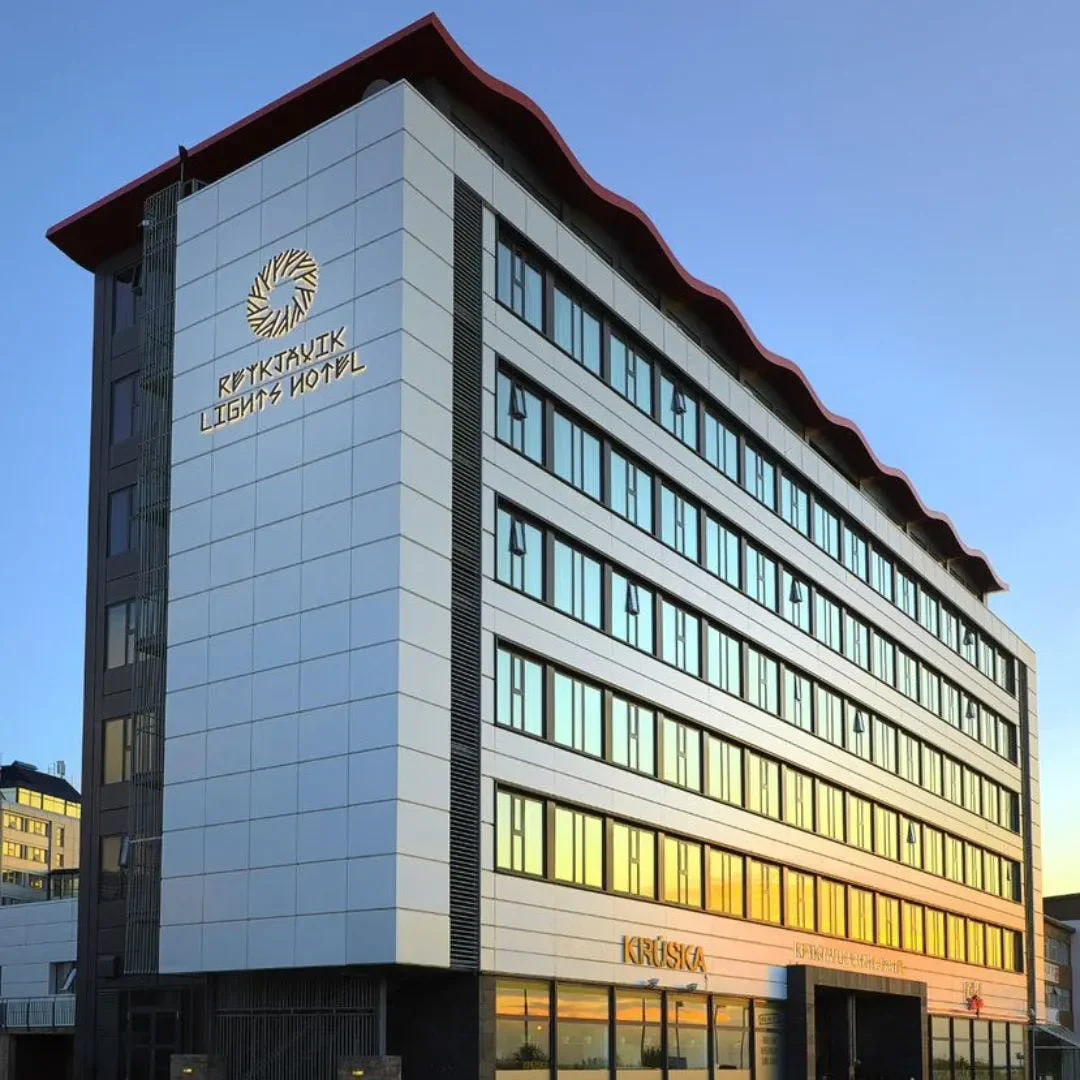 Hótel Reykjavík Lights by Keahotels