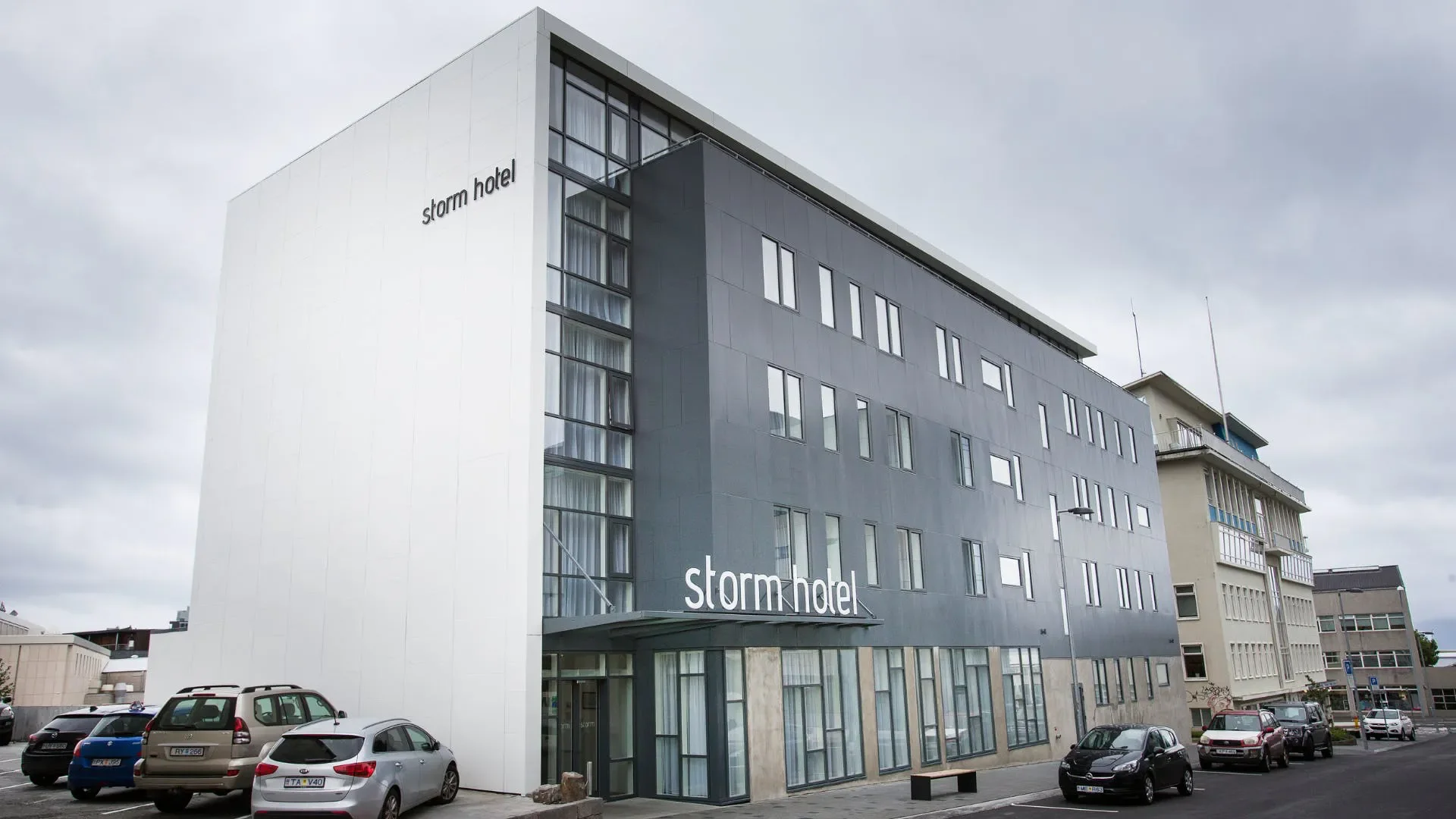 Storm Hotel by Keahotels