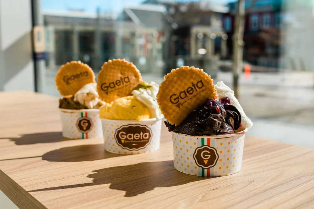 Gaeta Gelato Ice Cream Reykjavik