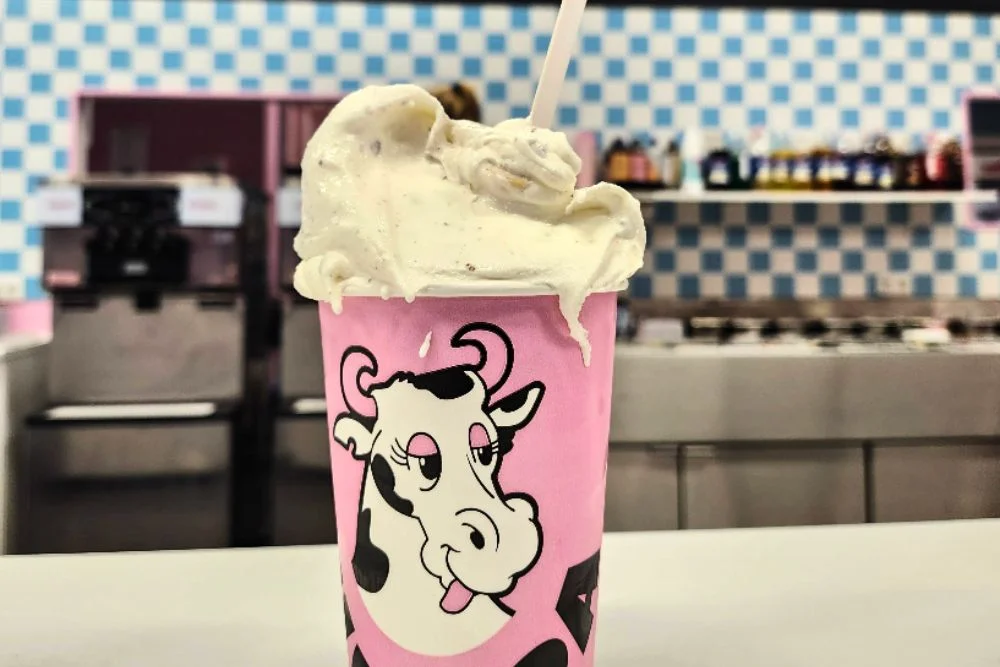 Huppa Ice Cream Parlor Reykjavik