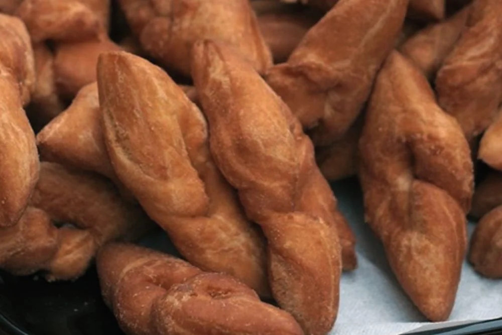 Traditional Kleina Iceland Bakery