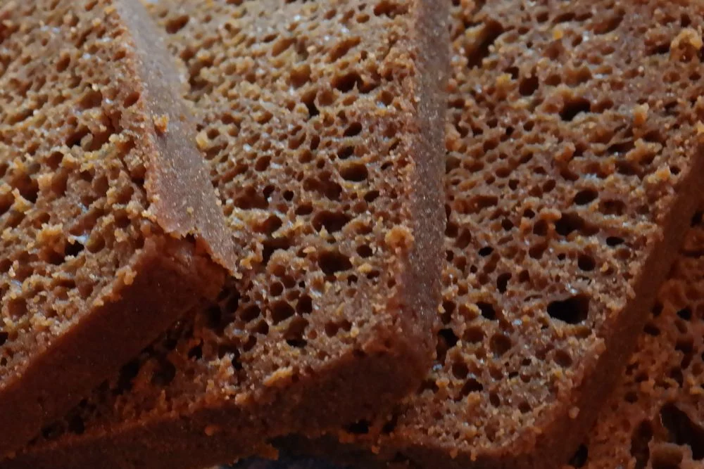 Traditional Rugbraud Iceland Bakery