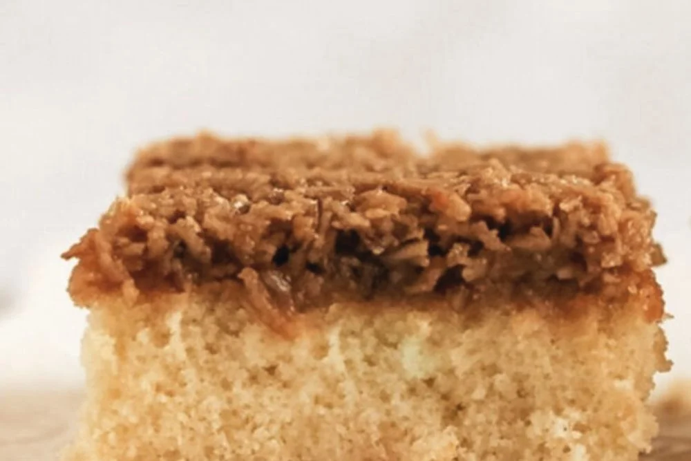 Sjonvarpskaka Tv Cake Iceland Bakery